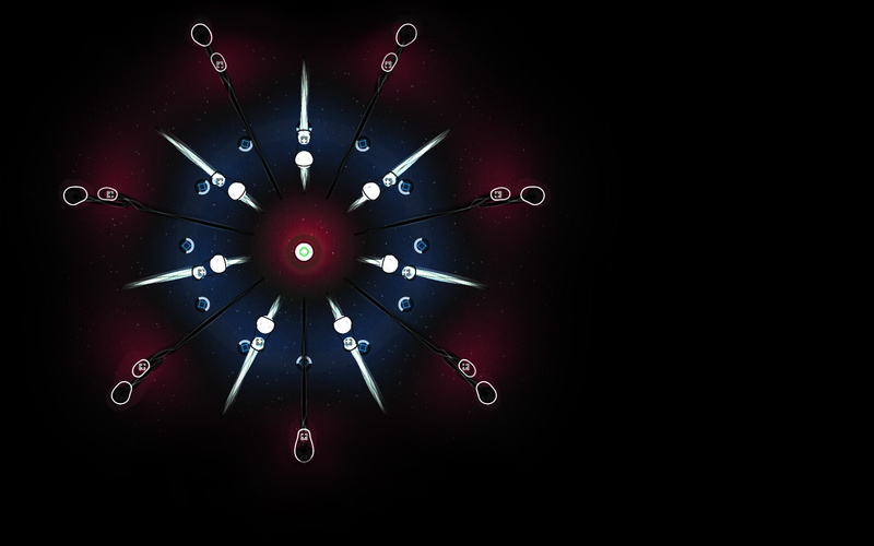 Particulars, 1080P, Video Game