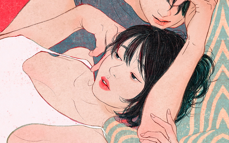 girl, illustration, drawing, 4K, paint, anime, art, zipcy