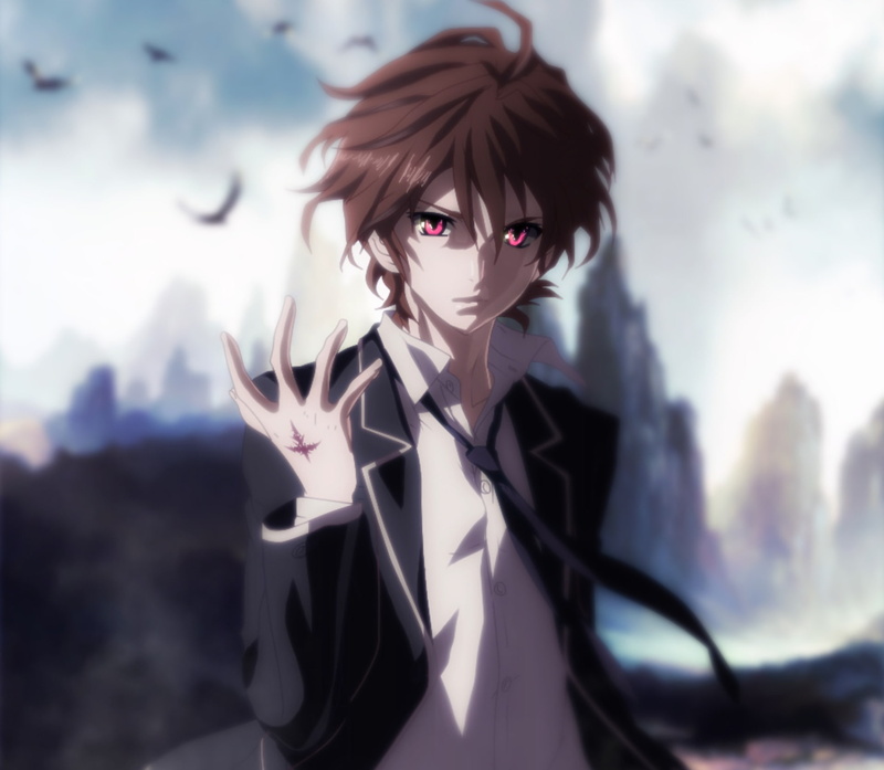 Anime, 1080P, Guilty Crown, Shu Ouma