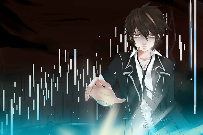 ouma, crown, guilty, shu, 2K