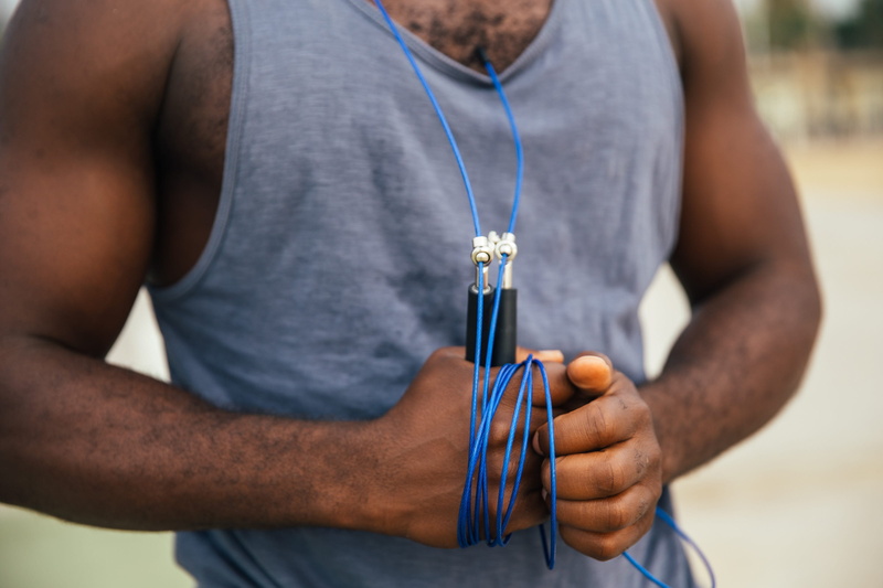physical fitness, healthcare, active lifestyle, healthy, men, Outdoors, young, 25-30 year old, selective focus, front view, man, human hand, focus on foreground