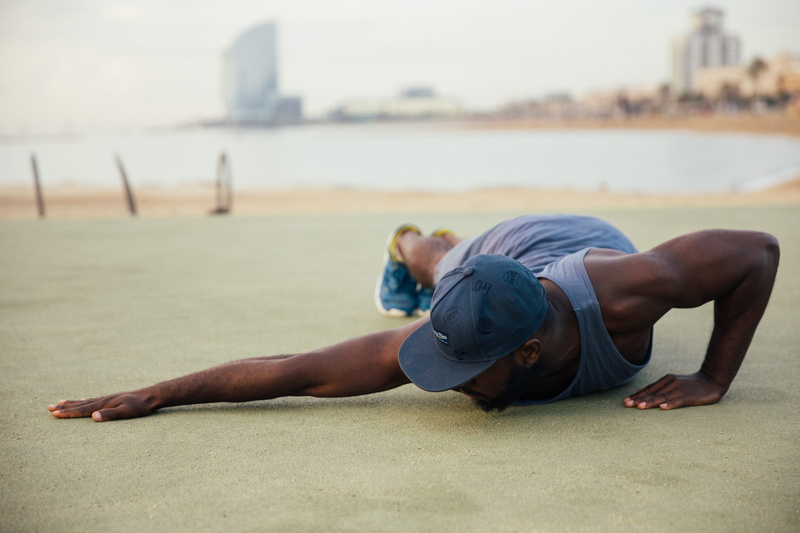 physical fitness, lifestyle, selective focus, relaxation, active lifestyle, Urban Setting, lying down, training, One Person, Fit, healthy living, up, sports training
