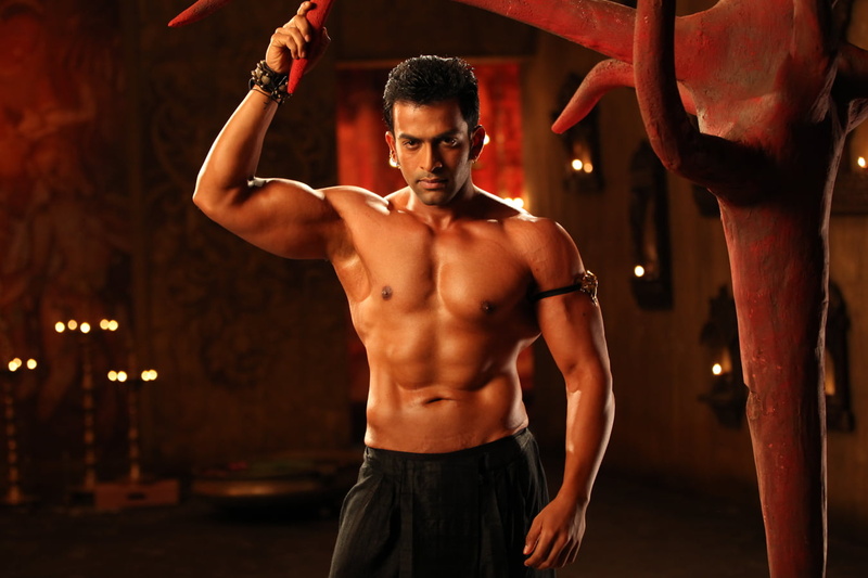 black, bottoms, Bollywood Movies, standing, healthy lifestyle, sport, indoors, three quarter length, bollywood, movie, exercising, adult, prithviraj, shirtless