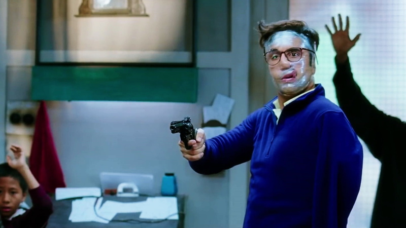 1080P, funny, face, ranbir, movie, jagga, jasoos, kapoor