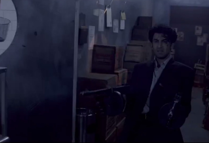 bombay, ranbir, kapoor, velvet, 480P, gun, photoshoot, firing