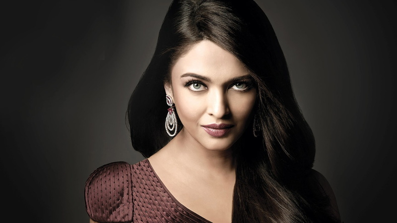 photo, wearing, Aishwarya Rai Bachchan, bollywood, 4K, women, top, dress, 4k, s, maroon