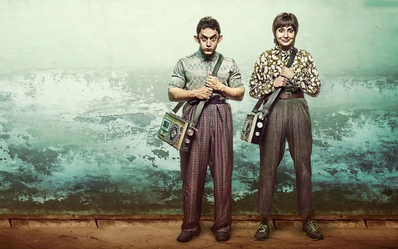 anushka, movies, pose, 1080P, bollywood movies, khan, sharma, pk, aamir, bollywood, 2014