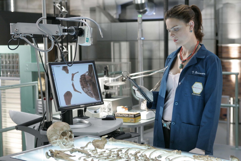 Emily Deschanel, TV Show, Bones, 1080P, Temperance Brennan