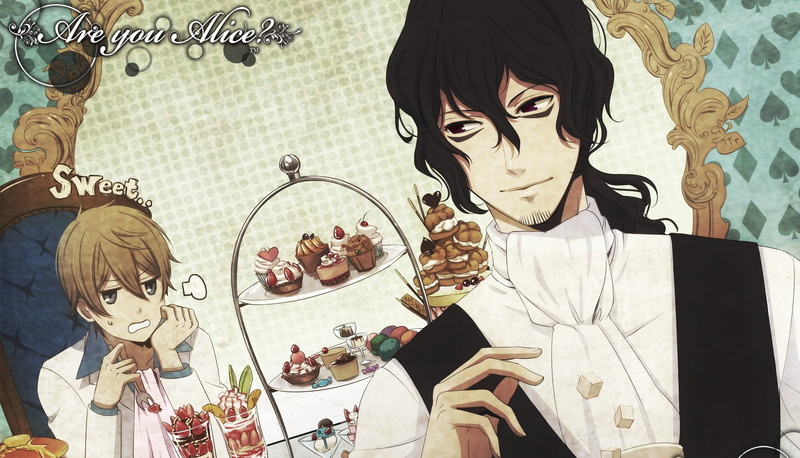 Anime s HD, alice, anime, mad, anime pictures, anime hd, best, 1080P, Are You Alice Mad Hatter, hd, hatter