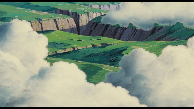 1080P, Movie, Laputa: Castle in the Sky