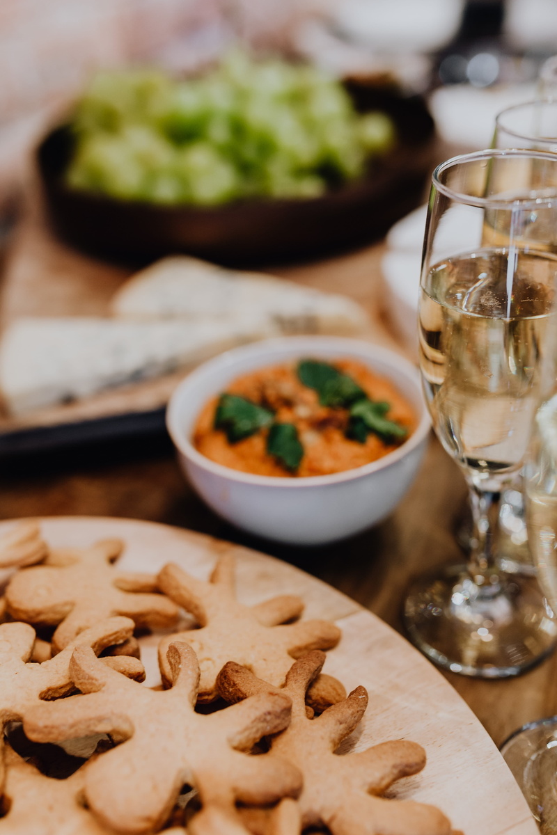 still life, freshness, delicious, 4K, close-up, animal, octopus, glass, dinner, temptation, food and drink, bakkery, gingerbread, candy, selective focus