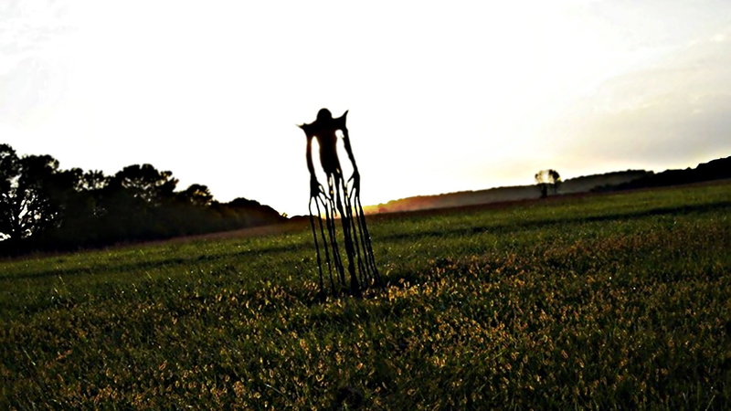 1080P, hd, scarecrow, horror, nature, Fields, art