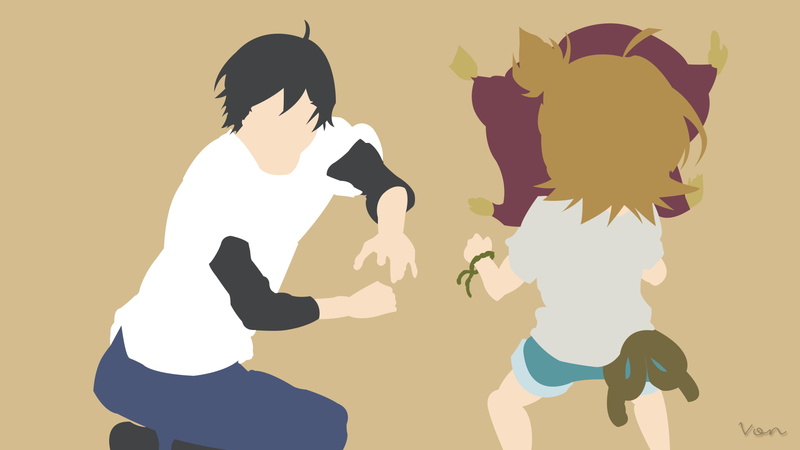 Kotoishi Naru, 1080P, Barakamon, Handa Seishuu