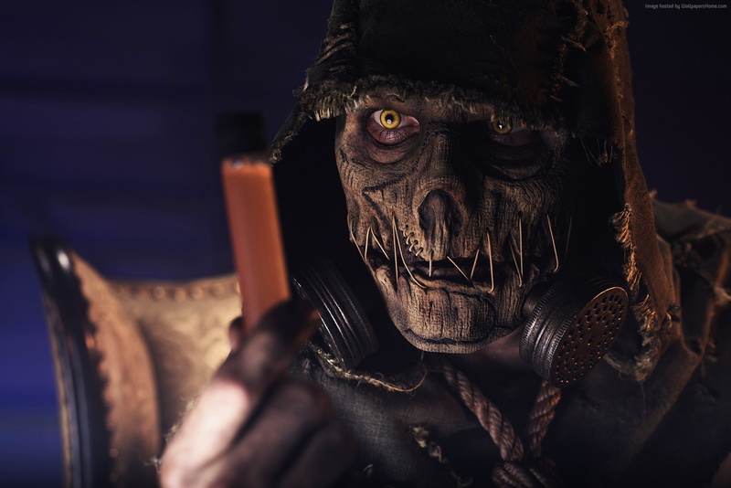 Batman Arkham Knight, Gotham, 1080P, skull, 4k, xBox One, Batman, review, 5k, PC, scarecrow, PS4, DC Comics, Best Games 2015