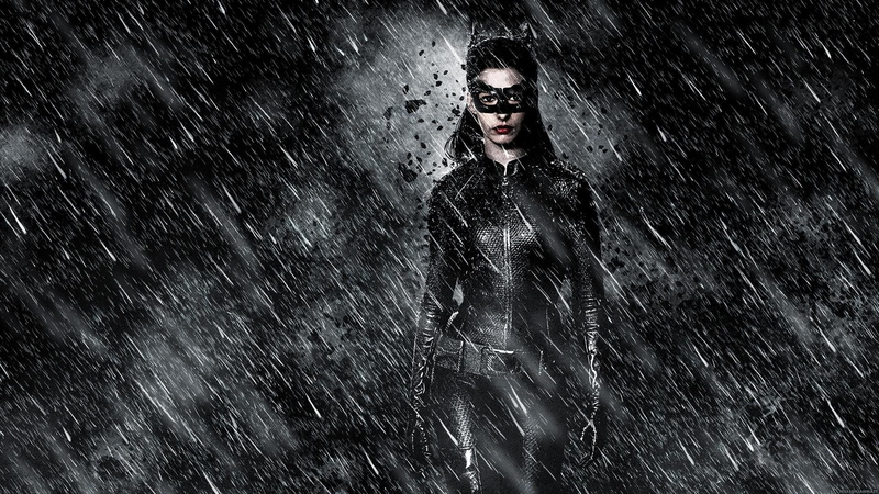 1080P, Selina Kyle, Batman, Catwoman, The Dark Knight Rises, Anne Hathaway