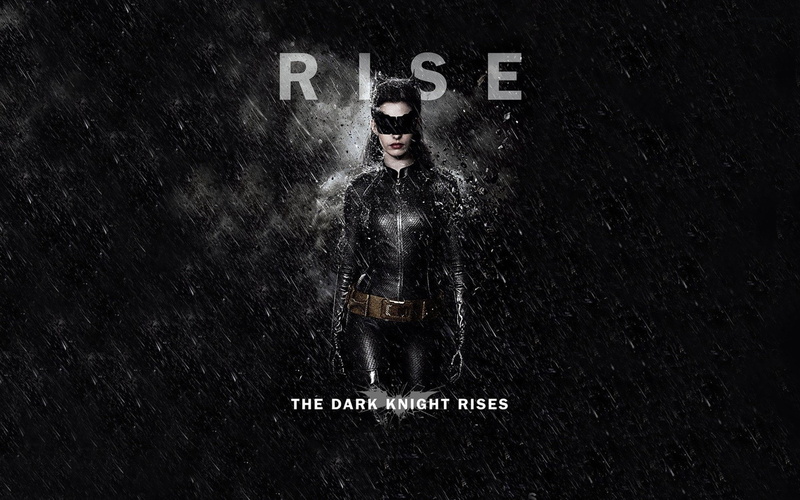 Batman, Anne Hathaway, 1080P, The Dark Knight Rises, Selina Kyle, Catwoman