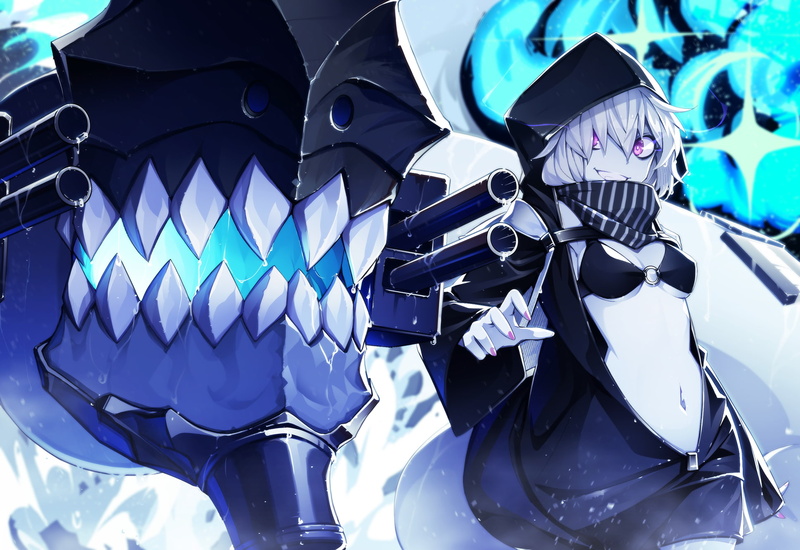 Kantai Collection, 1080P