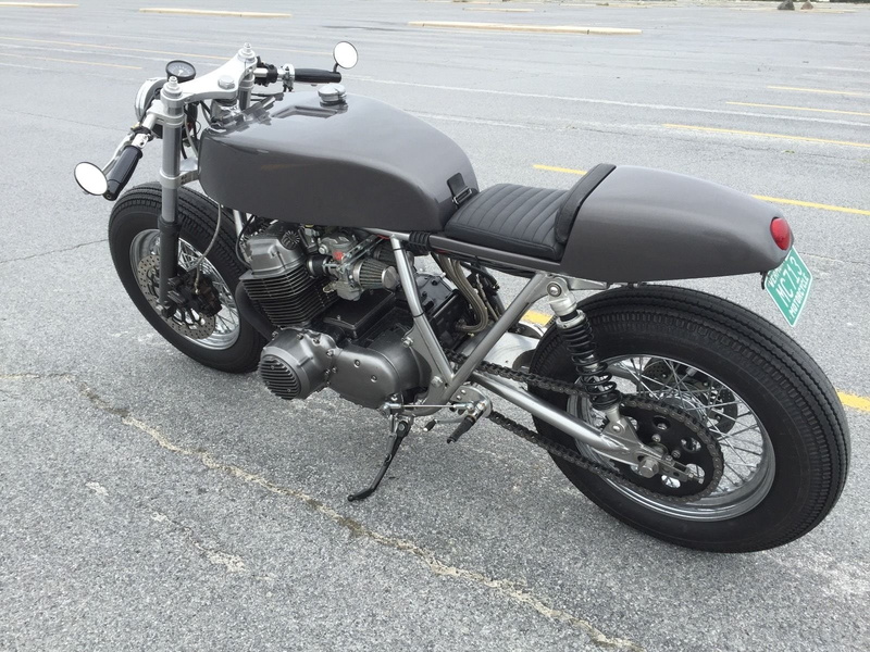 racer, cafe, bike, motorbike, 720P, motorcycle, custom