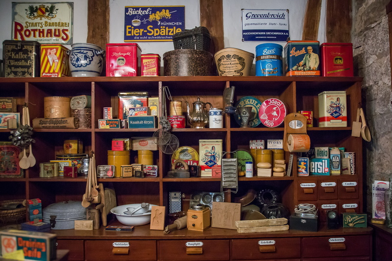 collection, wooden, shelf, food, for sale, arrangement, furniture, retail display, wood - material, 5K, label, indoors, variation, no people, shop, shelves