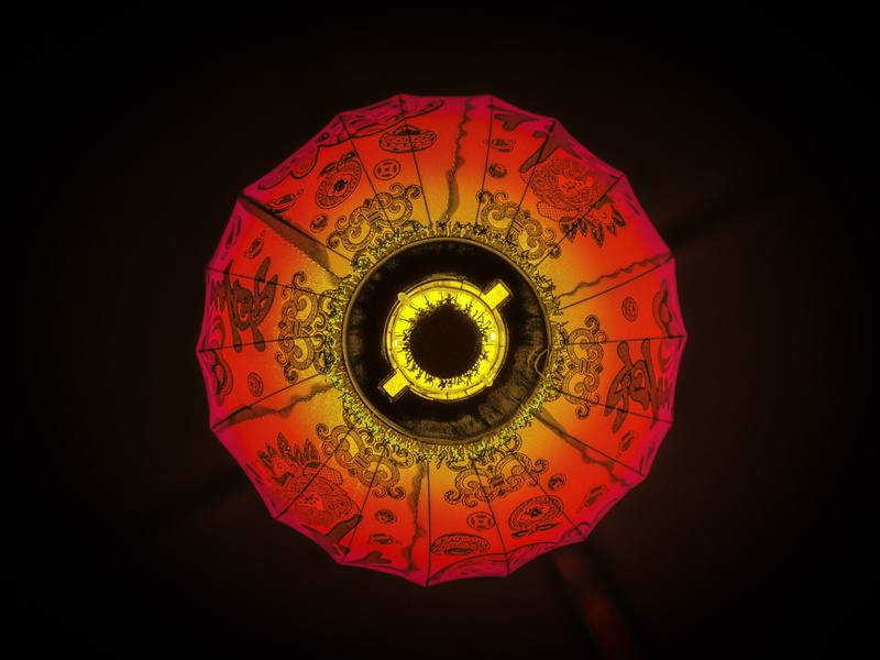 pattern, celebrate, geometric shape, celebration, electric lamp, lunar, night, Lantern, Light, cut out, 4K, decor, chinese, indoors, shape, decoration