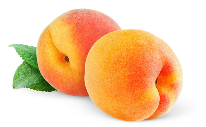 agriculture, apricot, fruit, peaches, vegetarian Food, peach, gourmet, wellbeing, 4K, vitamin, still life, white, group of objects, freshness, ripe, white Background