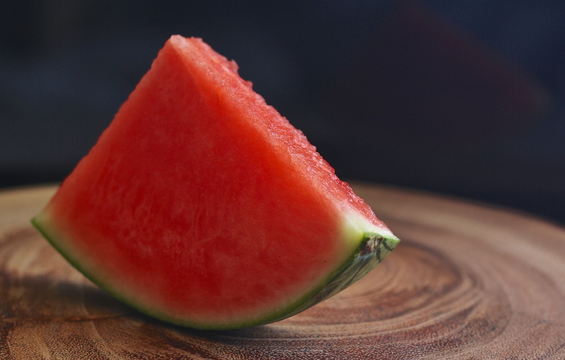 healthy Eating, dieting, wood - Material, studio shot, sweet Food, watermelon, no People, juicy, ripe, close-up, gourmet, backgrounds, dessert, still life