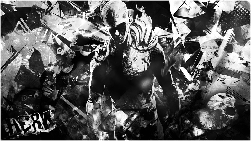 outdoors, retail, no people, creativity, large group of objects, representation, Anime, 1080P, Saitama (One-Punch Man), day, mask, One-Punch Man, full frame