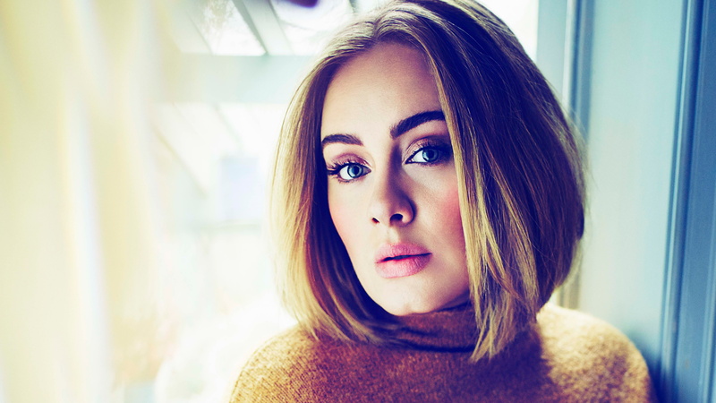 Adele, 5K, 5K, 2017