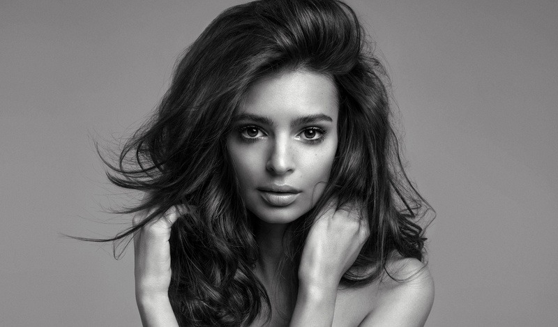2018, 4K, 2K, Emily Ratajkowski