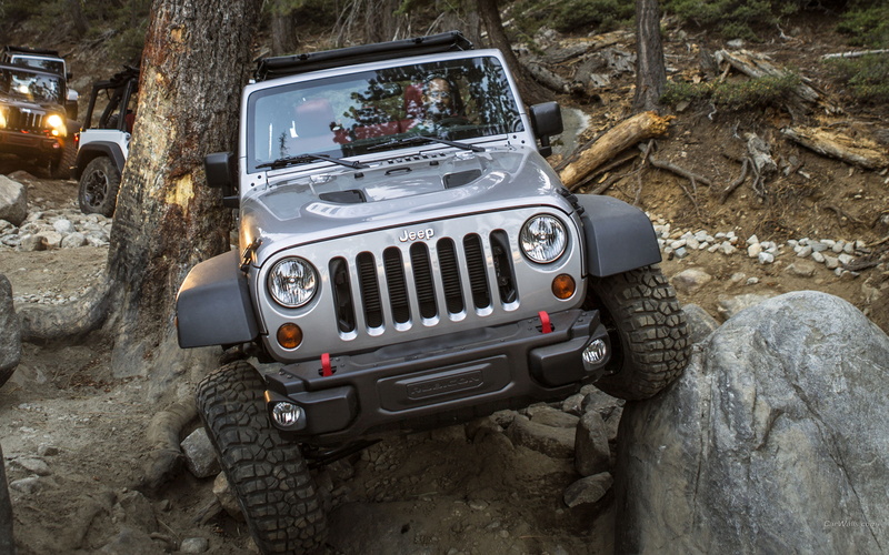 gray, rocks, hd, wrangler, cars, jeep, road, 2K, rubicon, stones, off