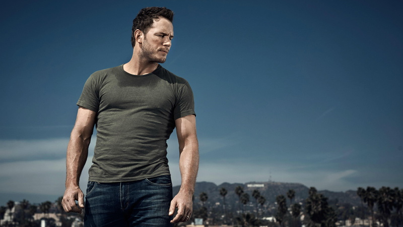 three quarter length, 4K, leisure activity, outdoors, standing, young men, contemplation, lifestyles, looking, real people, blue, focus on foreground