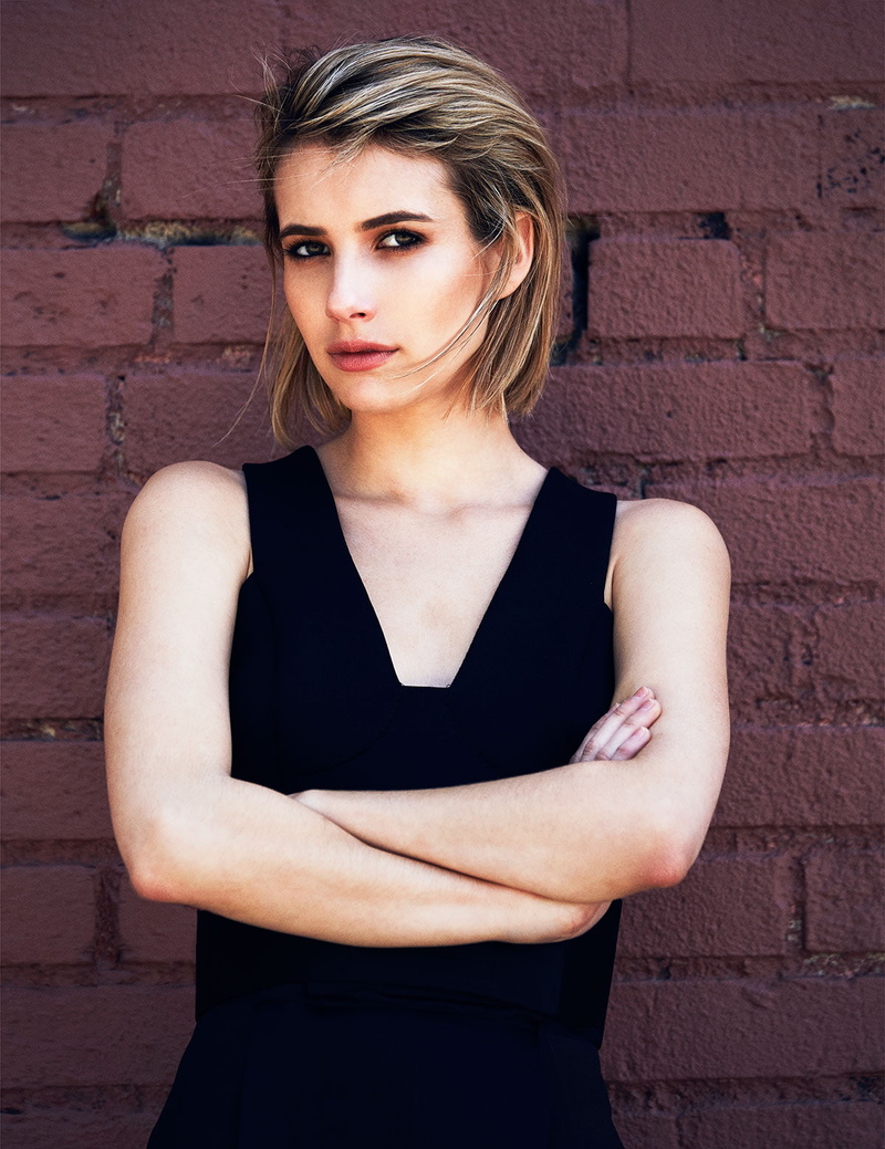women, actress, 720P, Emma Roberts