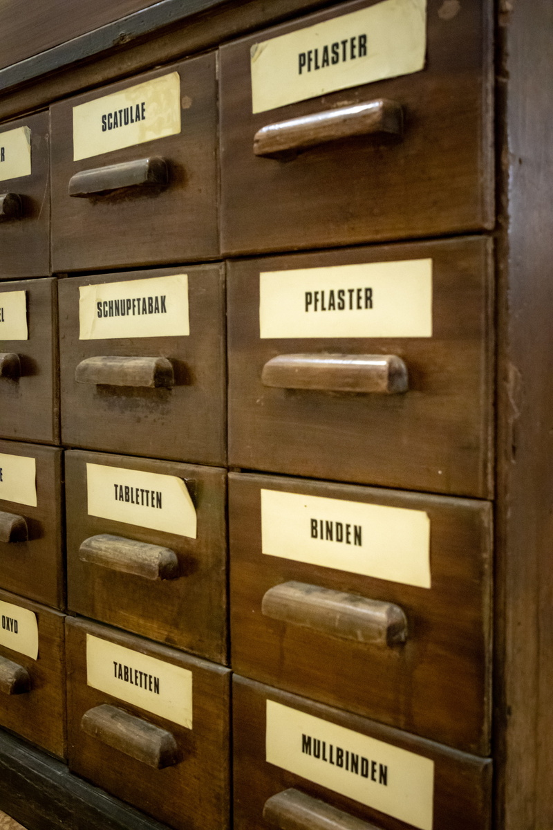 western script, shop, repetition, handle, window, postal office, full frame, in a row, old, letterbox, text, safe, medicine chest, cabinet, treasure, no people