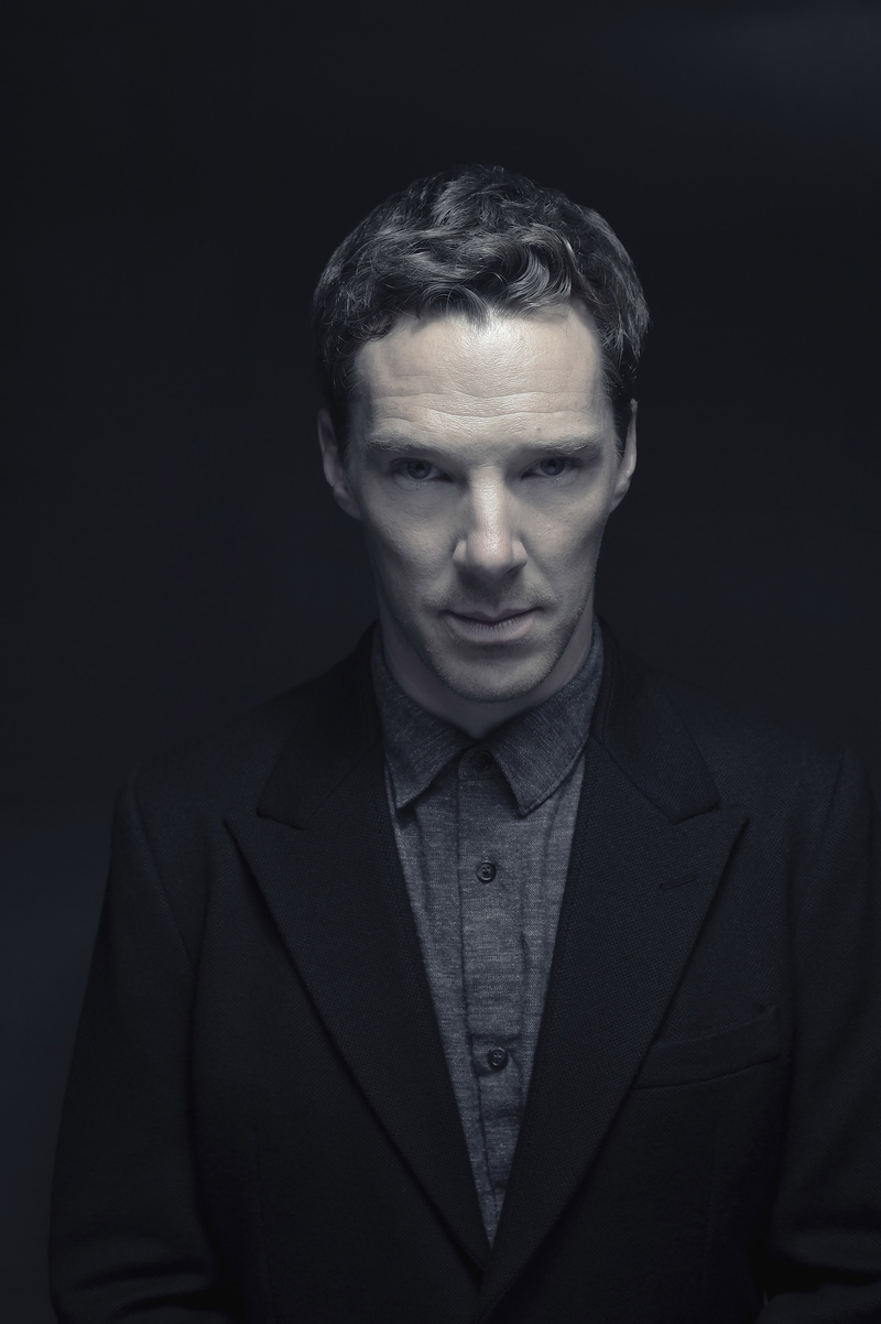 Benedict Cumberbatch, 5K