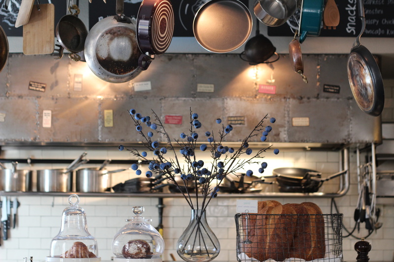 electric light, screen, shelf, no people, light, table, room, food, sphere, lab, vehicle interior, blue, focus on foreground, lighting equipment, decoration