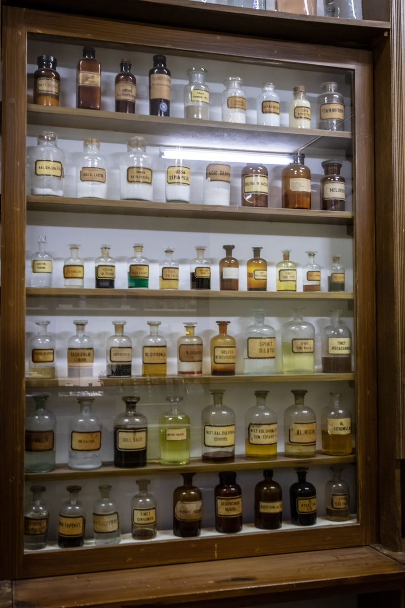 still life, pharmacy, alcohol, shop, large group of objects, no people, side by side, spice, 5K, pantry, arrangement, indoors, in a row, food and drink