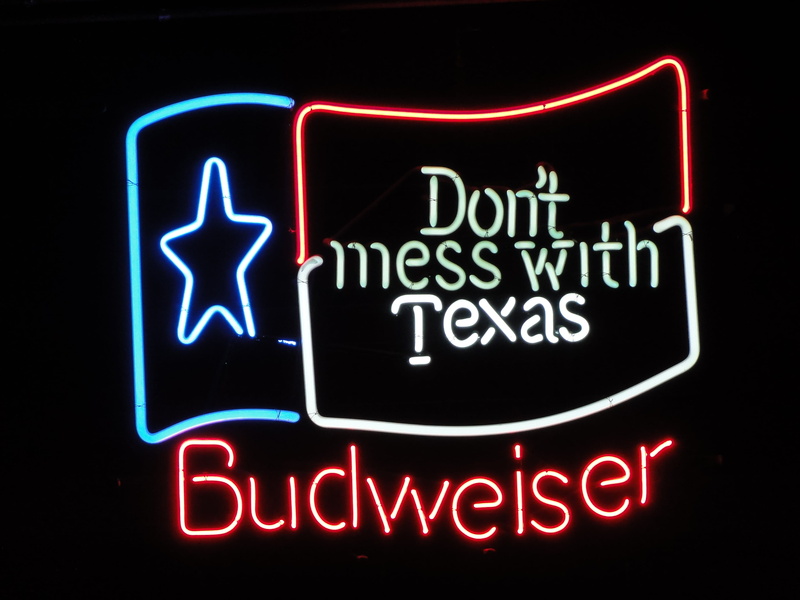 neon colored, glowing, dark, neon sign, neon, black background, pub, shield, food and drink, blue, no people, communication, text, night, information, illuminated