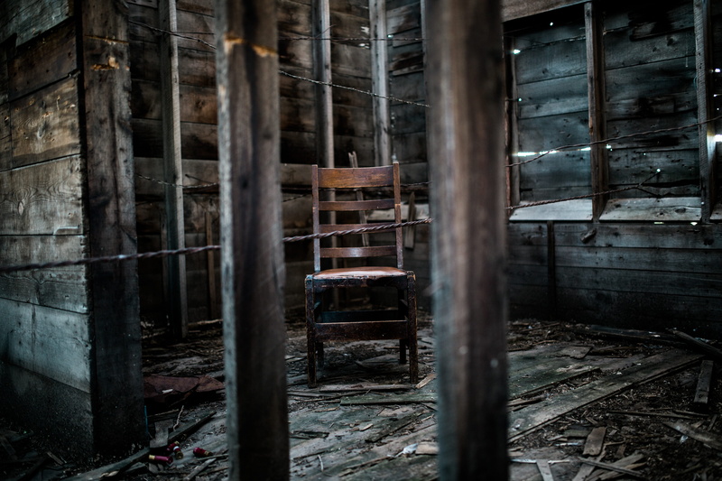 beside, day, factory, wooden, metal, ruined, obsolete, abandoned, dirty, Abandon, wood - material, spooky, rotting, old, damaged, broken, weathered, sideboard