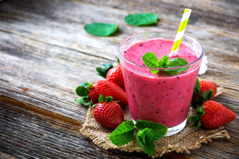 garnish, no people, smoothie 4k  desktop, straw, healthy eating, refreshment, wellbeing, drinking glass, food, freshness, drink, smoothie, crockery, vegetarian food