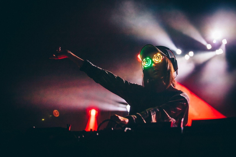 Rezz, music, people, 1080P, EDM, DJs