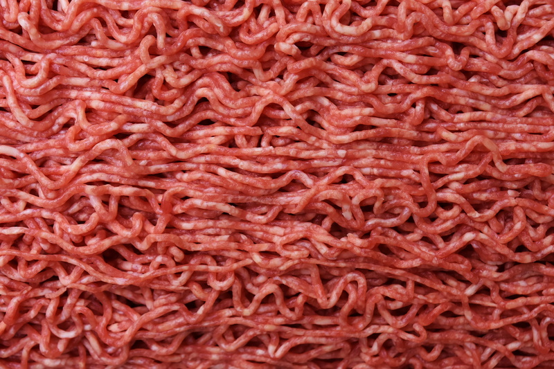 photo, indoors, minced meat, raw food, beef, close, ground beef, minced, nutrition, meat, freshness, backgrounds, noodles, mixed, ingredient, pork, close-up