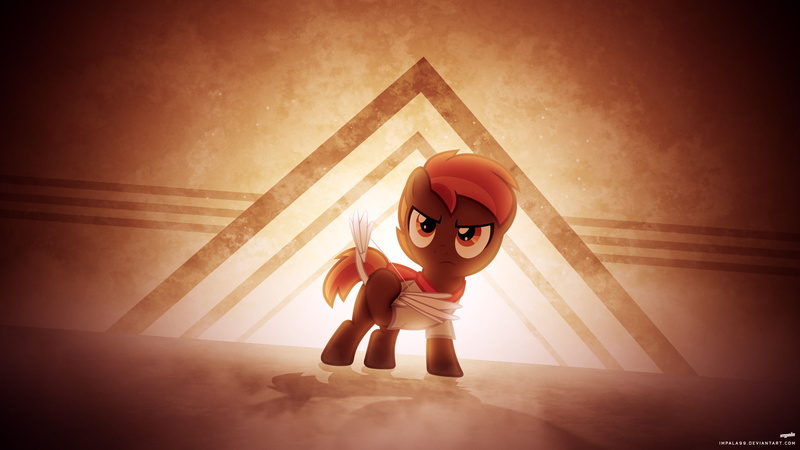 headwear, males, indoors, childhood, boys, 1080P, full length, offspring, illuminated, My Little Pony: Friendship is Magic, Button Mash, My Little Pony