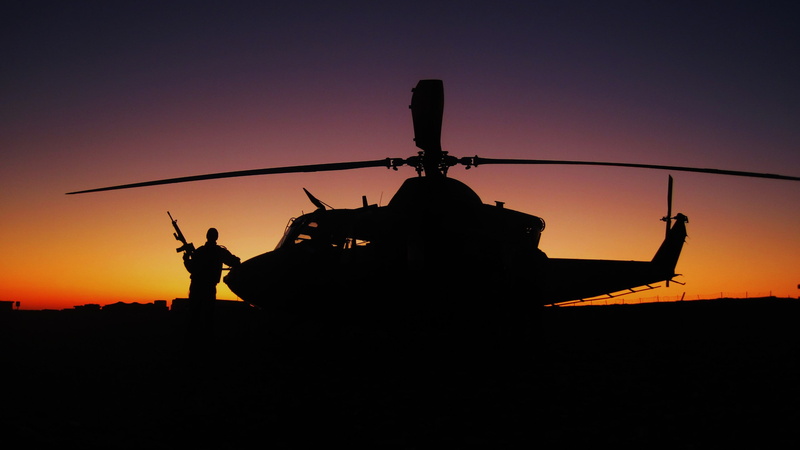standing, mode of transportation, communication, aircraft, transportation, military aircraft, military, Royal Canadian Air Force, sky, nature, helicopters