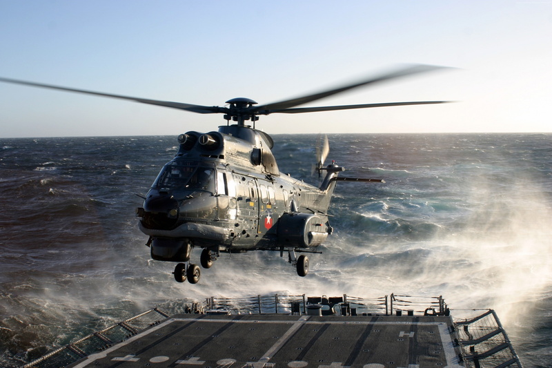Eurocopter CH-32, European Air Force, helicopter, fighter, 2K, Super Puma