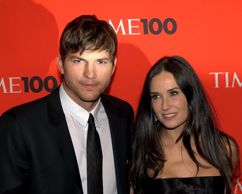 moore, demi, ashton kutcher, ashton, kutcher, love, 2K