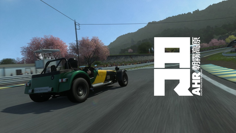 land vehicle, video games, sunlight, sky, travel, 1080P, black, transportation, sign, road, street, tree, Driveclub, green, direction, car, motor vehicle