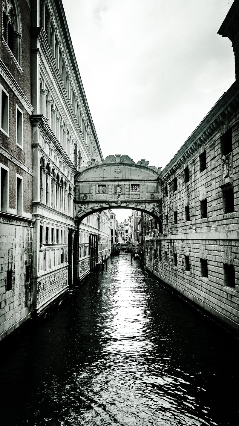 street photography, 4K, water, canal, travel, urban, imac, sky, bridge, arch, building exterior, venice, waterfront, no people, building, day, travelling