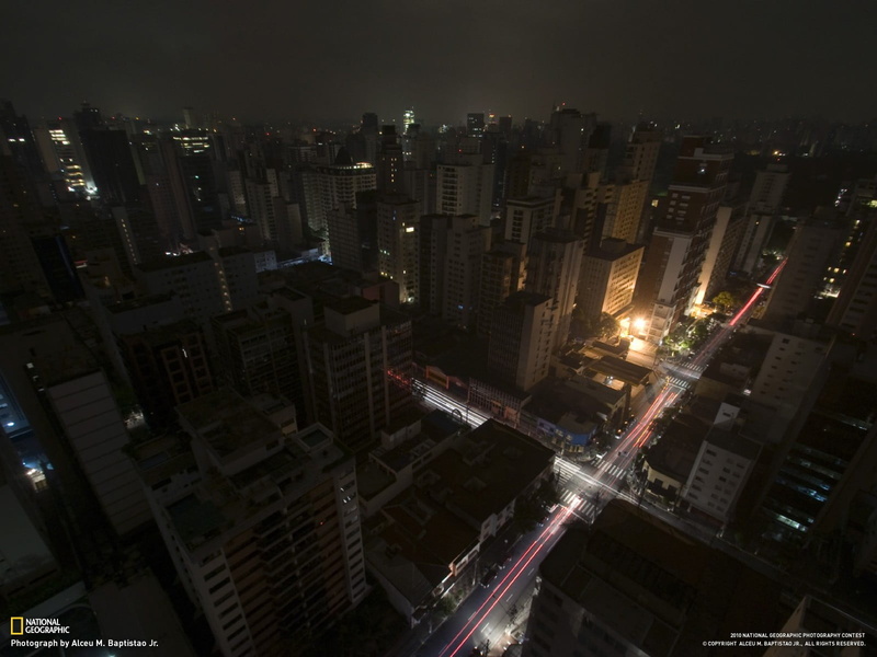 night, tall - high, cityscape, gray, city, National Geographic, tower, building exterior, New York City, skyscraper, black, illuminated, office building exterior