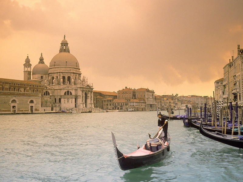 architecture, 720P, Venice, city