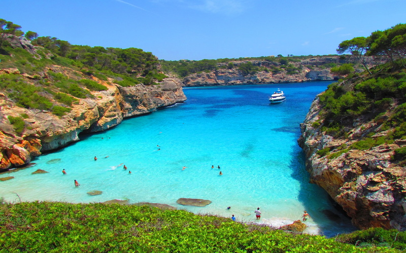 desktop, 2K, cal, moro, des, mallorcaspain